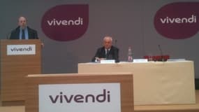 Vivendi peine à convaincre sur sa stratégie