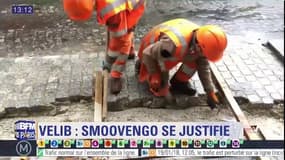 Retard du Vélib': Smovengo se justifie