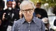 Woody Allen en 2015 au festival de Cannes