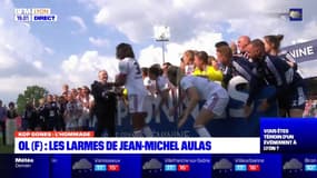 Kop Gones du lundi 15 mai - OL (F) : les larmes de Jean-Michel Aulas