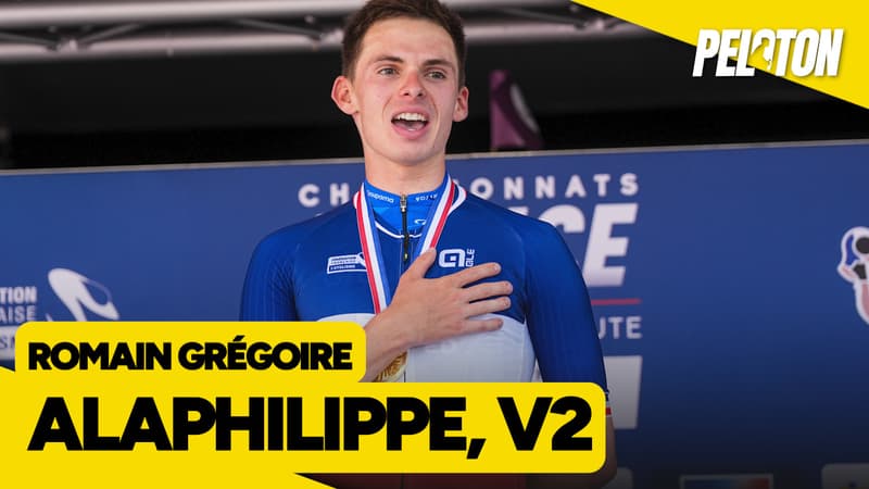 Tour de France Qui est Romain Gregoire le successeur d Alaphilippe 2311924