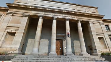 C'est dans ce tribunal à Chalon-sur-Saône que l'homme va être jugé durant une semaine.