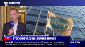 Story 2 : Livraisons retardées du vaccin Pfizer en Europe – 15/01