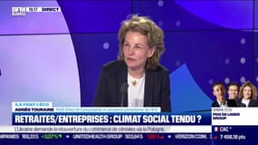 L'invité : Retraites/Entreprises, climat social tendu ? - 17/04
