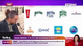 Nestlé Waters : Y a-t-il un scandale d'Etat? 