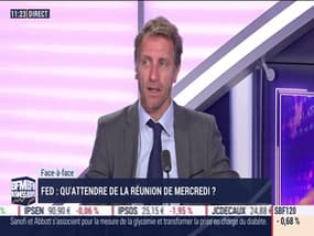 Damien Dierickx VS Jean-François Robin (2/2): Fed, qu'attendre de la réunion de mercredi ? - 16/09