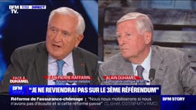 Face à Duhamel : Jean-Pierre Raffarin - Macron à Nouméa : un voyage nécessaire ? - 23/05