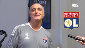 Coupe Gambardella : "On est dans les meilleures dispositions pour continuer" explique Hély (OL)
