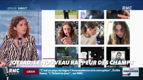 #Magnien, la chronique des réseaux sociaux : Joysad, le nouveau rappeur des champs - 05/08