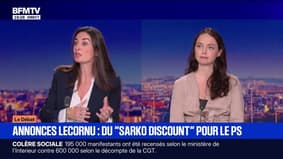 PIstes de Sébastien Lecornu: "Il y a plusieurs mesures qui vont dans le bon sens", souligne Agnès Verdier-Molinié, directrice de la fondation iFRAP