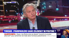 Turquie : pourparlers sans Zelensky ni Poutine ? - 15/05