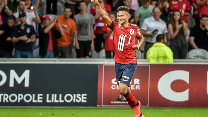 Sofiane Boufal