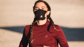 Le masque de Salomon pour le sport