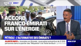 Importation de pétrole: les Émirats arabes unis comme alternative pour la France ? 