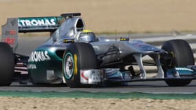 Nico Rosberg