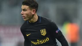 Lucas Hernandez prolonge avec son club formateur de l'Atlético de Madrid.
