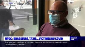 Nord et Pas-de-Calais: brasseurs, bars et taxis, des professions victimes du coronavirus