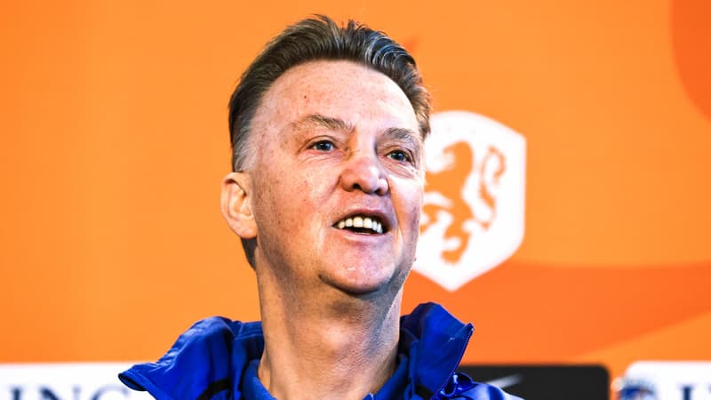 L. Van Gaal