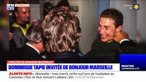 OM: Papin et Di Meco, les deux chouchous de Dominique Tapie 