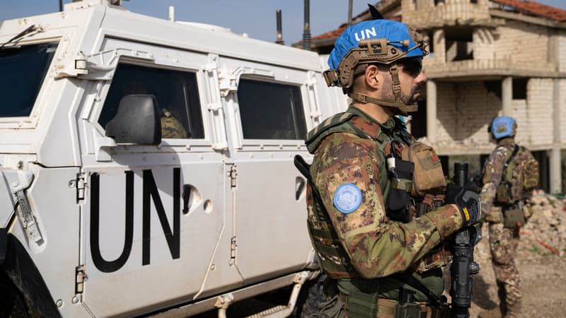 Une force de paix devenue "témoin gênant": au Liban, l’impuissance des Casques bleus de l’ONU