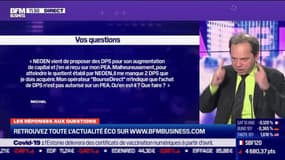 Les questions : Si l'achat d'un DPS n'est pas autorisé sur un PEA, que faut-il faire ? - 25/03