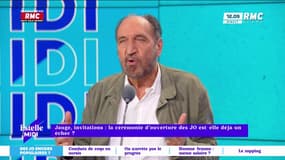  La cérémonie d’ouverture des JO est-elle déjà un échec ? Robert Sebbag est pessimiste...