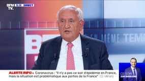 Jean-Pierre Raffarin suggère que les députés soient élus pour 4 ans