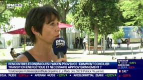 Christel Bories (PDG d'Eramet): "Les métaux (des batteries) sont recyclables à l'infini [...] L'idée serait de localiser près des constructeurs des unités de recyclage"