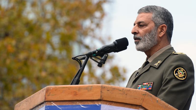 Iran: Téhéran annonce la mort du chef d'état-major de l'armée dans les frappes américaines et israéliennes
