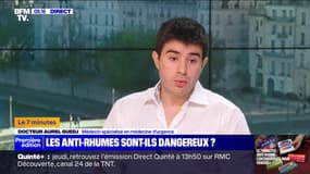 Anti-rhume : déconseillés, toujours vendus ! - 12/09