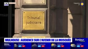 Mulhouse: une audience sur l'avenir de la Mosquée