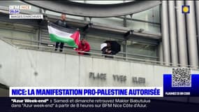 Nice: la manifestation pro-Palestine autorisée ce dimanche