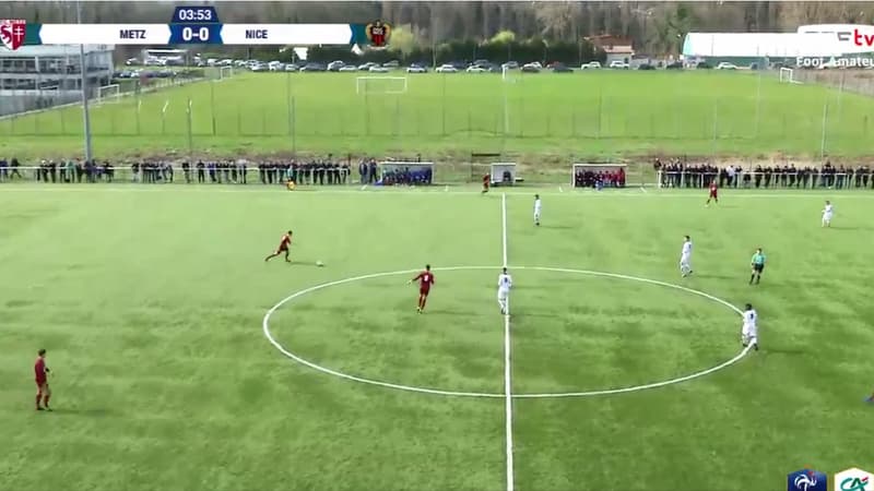 La Gambardella en direct