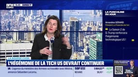 La bourse cash : "La Saison 2 de D. Trump renforcera l'hégémonie technologique US" - 20/01