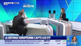 La défense européenne capte les ETF