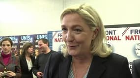 Régionales: quels sont les risques pour Marine Le Pen?