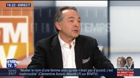 Le terrorisme s'est installé parce qu' "on a eu un certain nombre d'acteurs politico-religieux qui ont en profité", Gilles Kepel