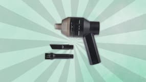 Pour votre bureau : cet aspirateur pour clavier est enfin à moins de 16 euros