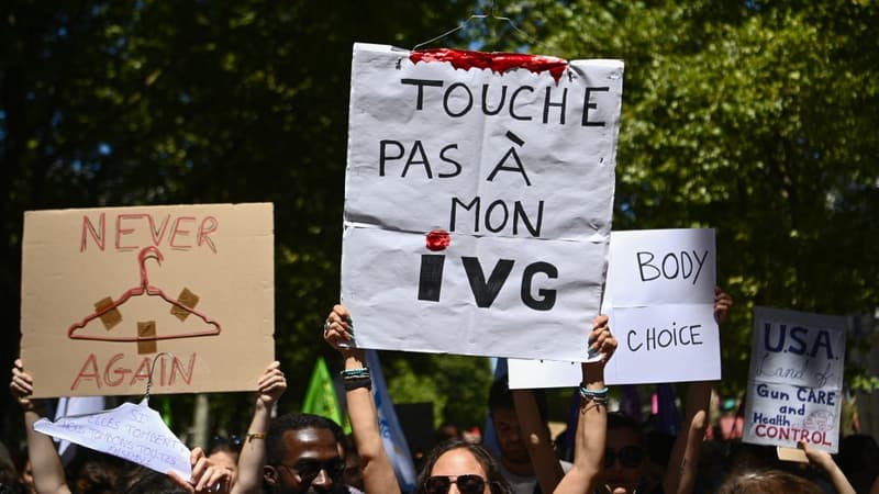 IVG: 8 Français sur 10 sont favorables à son inscription dans la Constitution