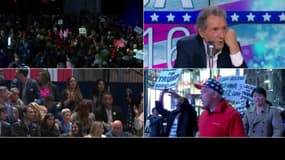 Présidentielle américaine: "Trump, c'est une victoire contre l'establishment"