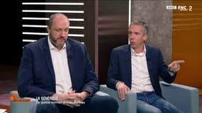Quand Stephen Brun et David Cozette se payent Flo Pietrus 