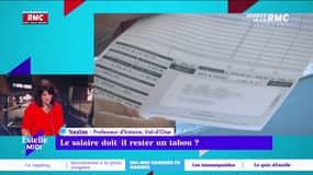 Le salaire doit-il rester un tabou ? Le témoignage d'un auditeur RMC