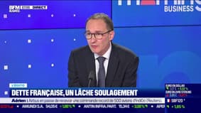 Wilfrid Galand : Dette française, un lâche soulagement - 05/06