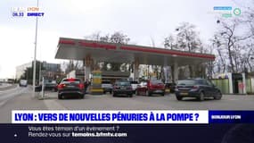 Lyon: vers de nouvelles pénuries à la pompe?