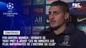 PSG-Bayern Munich : Verratti se tient prêt à jouer "les 90 minutes les plus importantes de l'histoire du club"