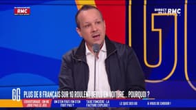 Covoiturage : "Ils sont en train de foutre en l'air la ville !" scande Mehdi Ghezzar