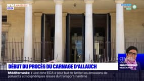 Bouches-du-Rhône: début du procès du carnage d'Allauch