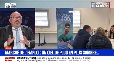 Plus de CDD, moins de CDI: les contrats signés augmentent de 2,1% sur un an