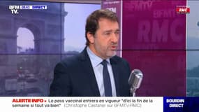 Castaner : "Il faut que le président soit président le plus longtemps possible"
