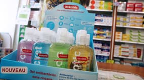Pour Olivier Véran, ministre de la santé, le contexte ne justifie pas l'augmentation des prix des flacons de gel hydroalcoolique
